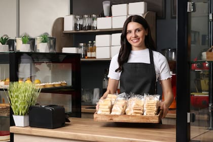 Los emprendedores en el rubro alimentos pueden presentarse a una beca para que su proyecto se financiado