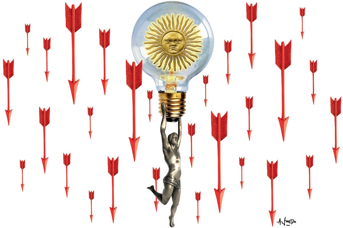 Los emprendedores y la crisis