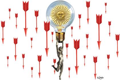 Los emprendedores y la crisis