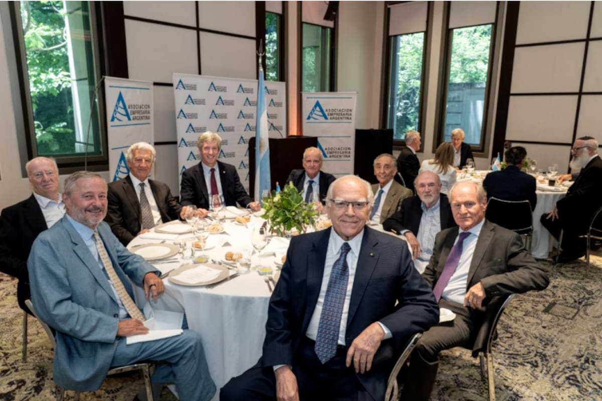 Los empresarios argentinos respaldaron el acuerdo