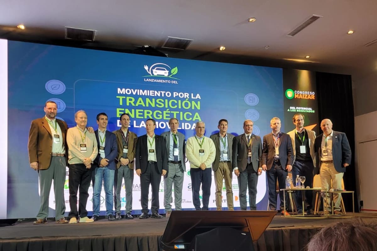 Los empresarios hicieron el lanzamiento en el marco del Congreso de Maizar