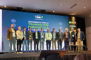 Lanzaron un nuevo movimiento empresario y técnico con presencia de grandes automotrices