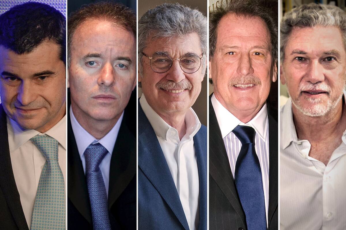 Los empresarios relegados se reacomodan para la restauración kirchnerista