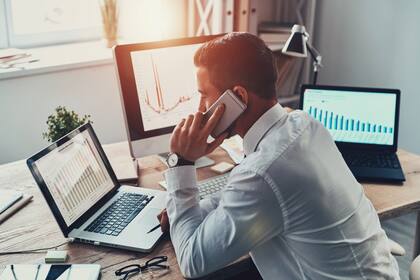 Los empresarios temen por la pérdida de caja y de clientes