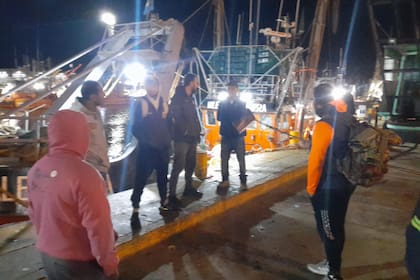 Los empresarios tomaron la decisión de desembarcar de oficio a los trabajadores que no respetaron la conciliación obligatoria