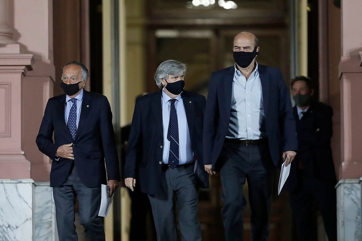 Los empresarios valoran las iniciativas anunciadas ayer por el ministro Guzmán, pero creen que no resuelven los problemas de fondo de la economía argentina