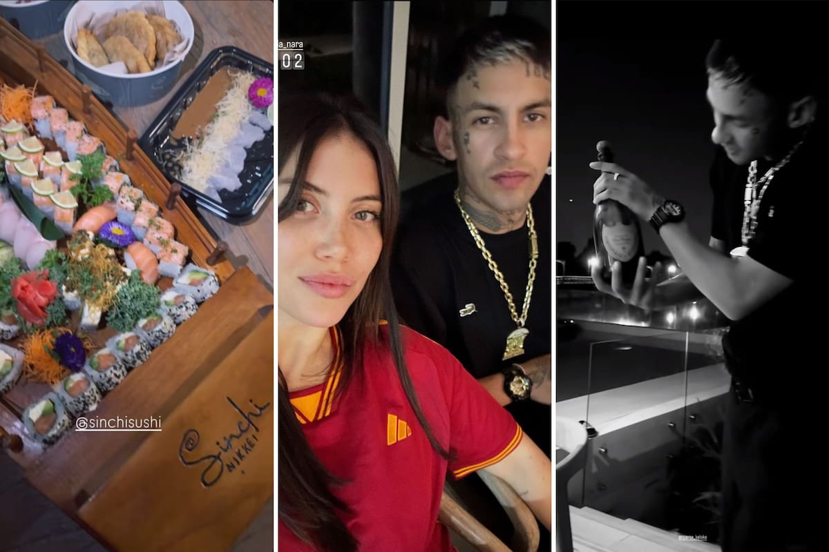 Los enamorados mostraron en redes sociales su celebración y generaron polémica