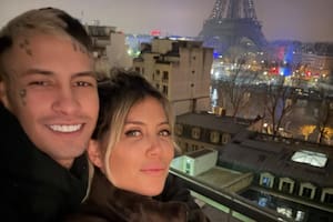 Los enamorados viajaron a Córdoba y volvieron a apostar a su relación