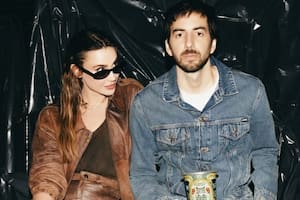 Los enamorados ya no se esconden y protagonizaron una divertida producción de fotos juntos