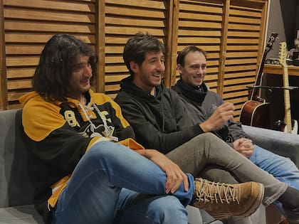 Los Enanitos Verdes 2026: los hijos de Felipe Staiti y el hijo de Marciano Cantero, al frente de la nueva formación