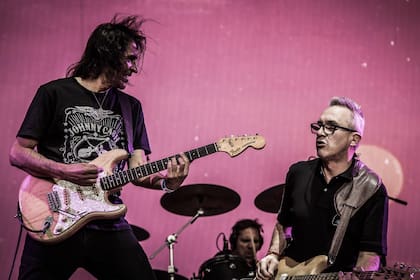 Los Enanitos Verdes 2017