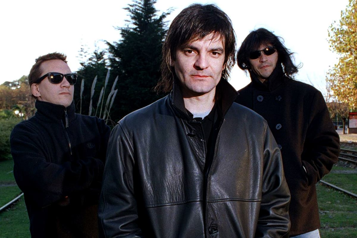 Los Enanitos Verdes 1999