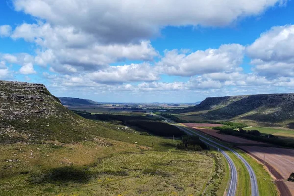 Los encantos de la Ruta Nacional 226 desde Olavarría a Mar del Plata