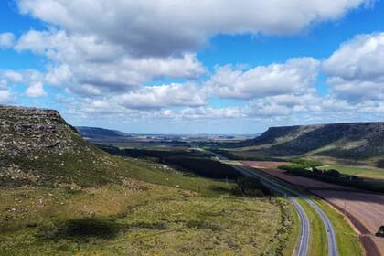 Los encantos de la Ruta Nacional 226 desde Olavarría a Mar del Plata