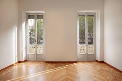 Los encantos de un edificio viejo se ven a simple vista pero sus problemas se notan más temprano que tarde