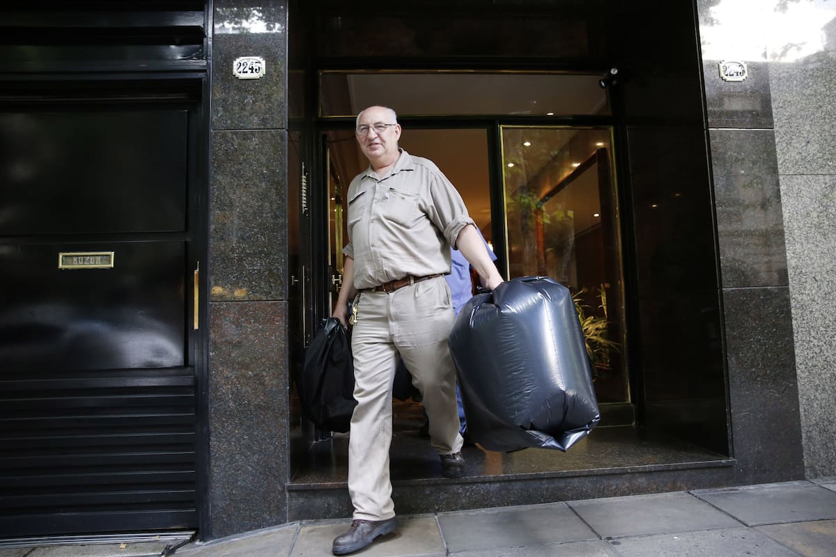 Los encargados perderán el privilegio de la vivienda propia en el edificio, uno de los cambios del Código de Urbanización y de Edificación