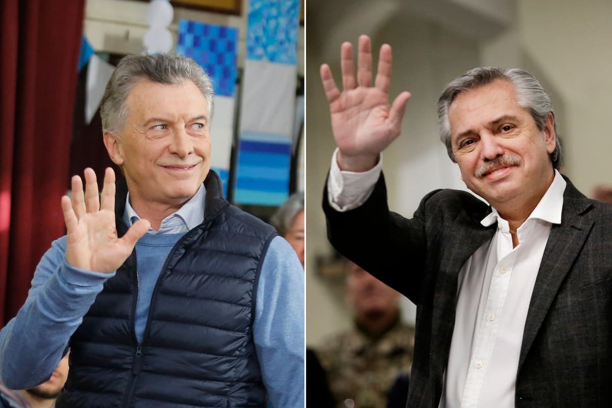 Los encuentros de candidatos, previstos para el 13 y el 20 de octubre, están previstos por ley y no hay modificaciones en estudio