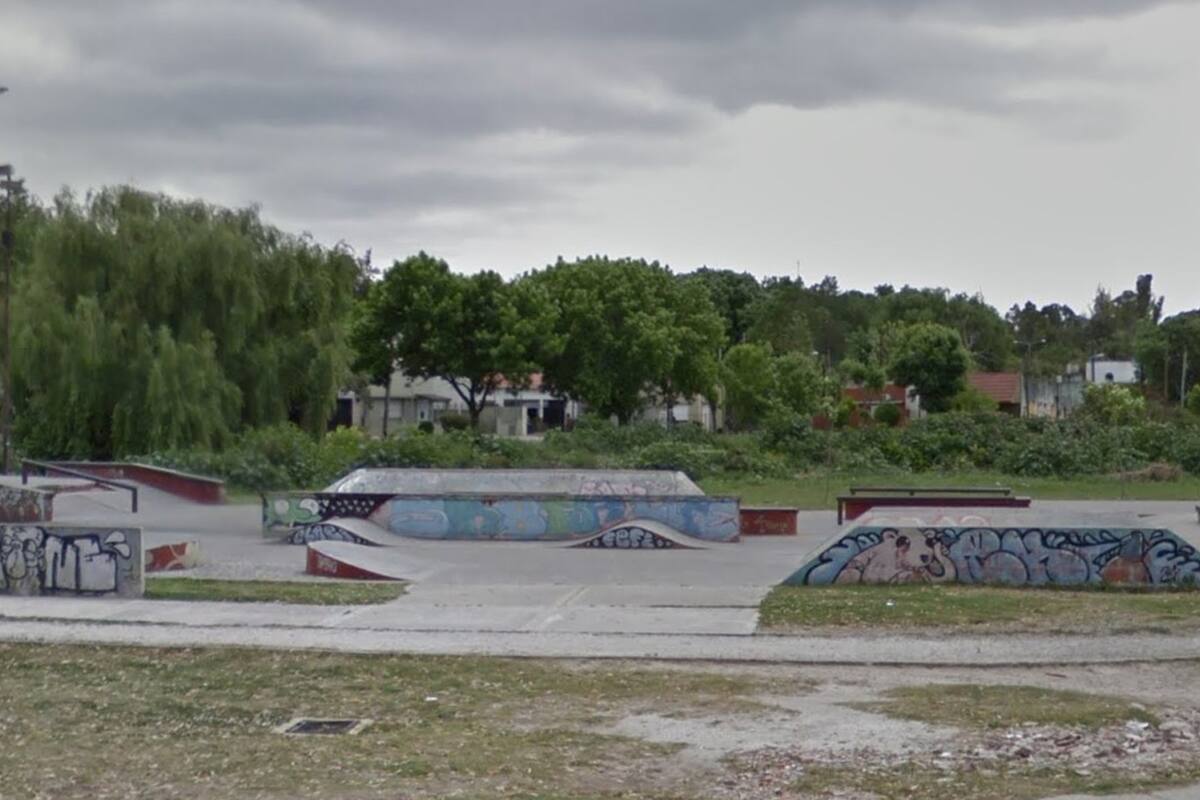 Los enfrentamientos tuvieron lugar en el Skate Park