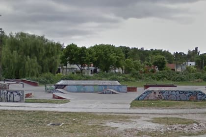 Los enfrentamientos tuvieron lugar en el Skate Park