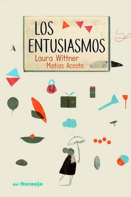 Los entusiasmos, poesia ilustrada