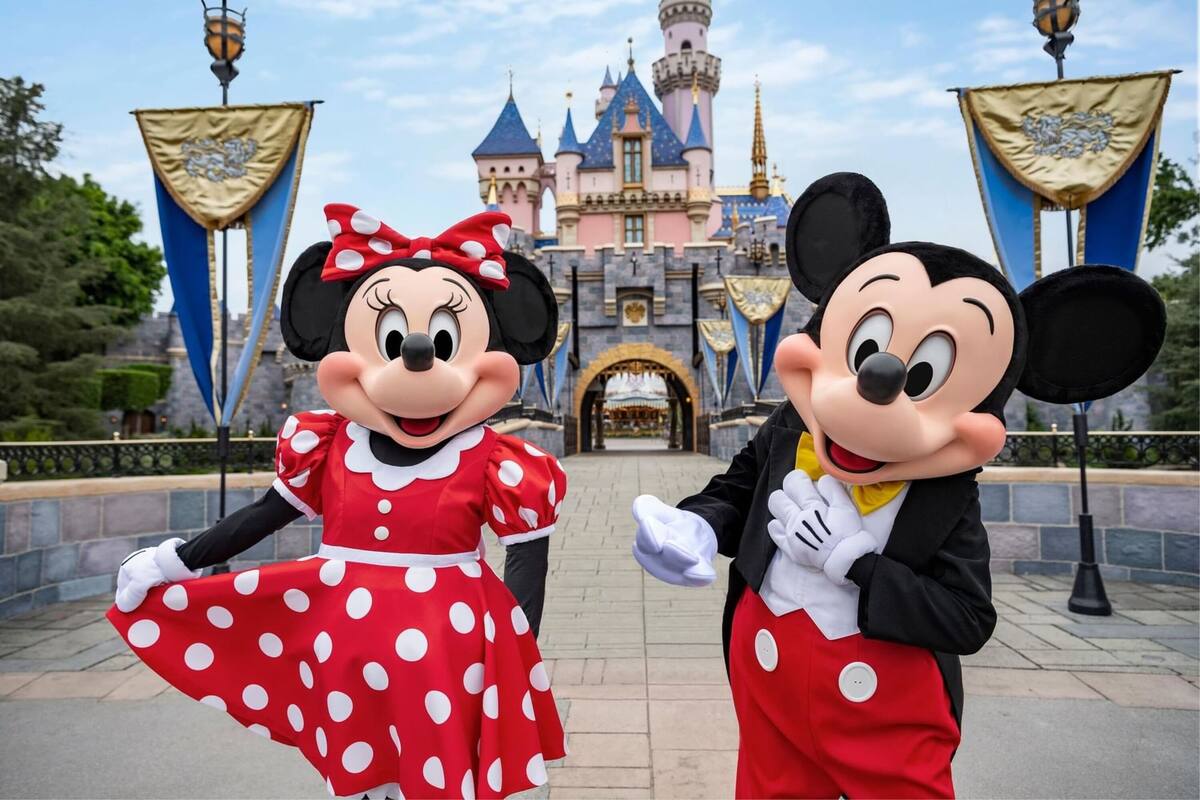Los entusiastas de Disney pueden experimentar la magia de Disneyland sin necesidad de comprar boletos
