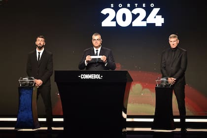 Los equipos argentinos conocerán a sus rivales en los octavos de final