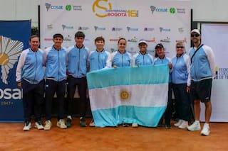 Por segundo año consecutivo sin equipos argentinos Sub 14 y 16 en los Mundiales masculinos y femeninos