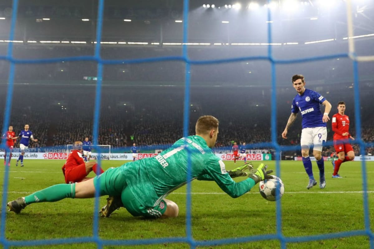 Los equipos de la Bundesliga ya están entrenando y ahora planean volver a jugar en mayo para finalizar el campeonato para el mes de junio.