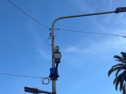 Los equipos de láser utilizados para ahuyentar a las aves
