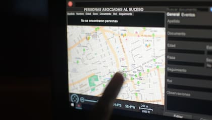Los equipos del BAP que son desplegados en la Ciudad cuentan con un importante centro de apoyo logístico, que les da respaldo para trabajar con las personas en situación de calle