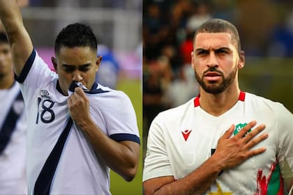 Los equipos se enfrentan en el estadio Manuel Felipe Carrera “El Trébol" este 18 de noviembre (Instagram/@officialsvb;X/@fedefut_oficial)