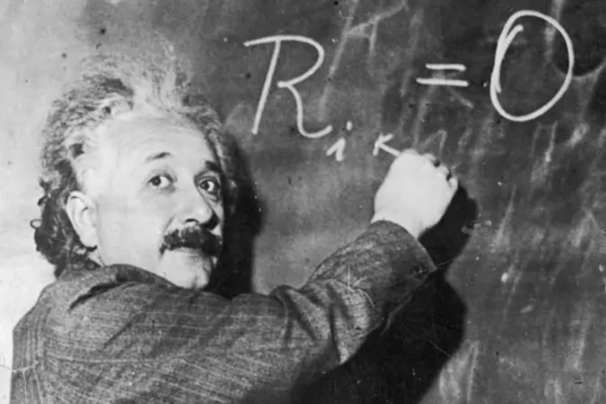 Los errores de Albert Einstein abrieron paso a nuevos descubrimientos científicos