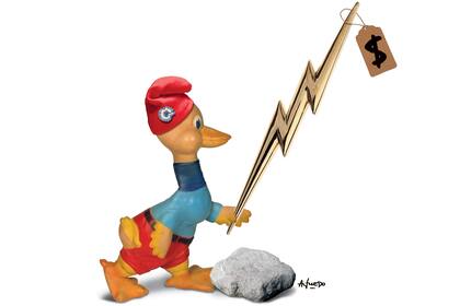 Los errores en la política tarifaria.