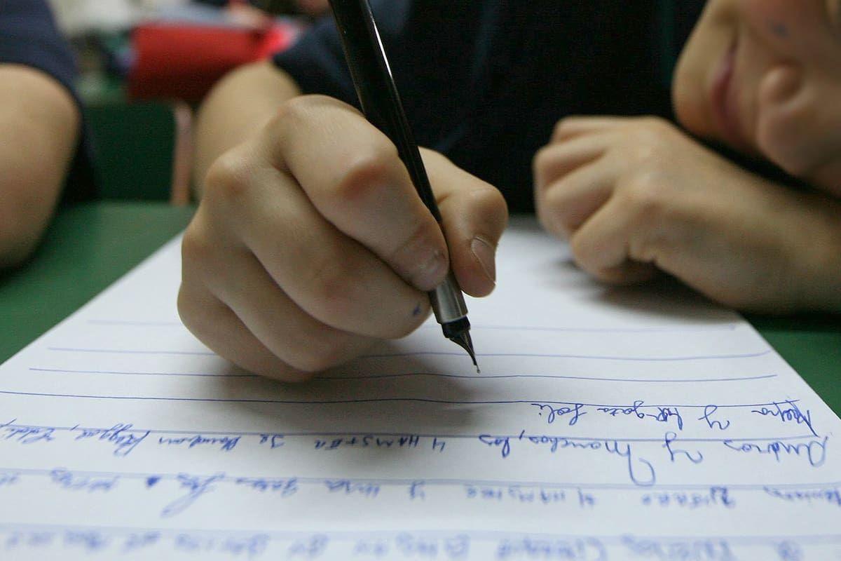 Los errores gramaticales más frecuentes