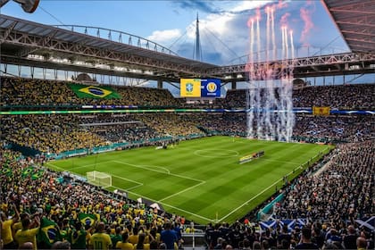 Los errores que comete la FIFA al rebautizar los estadios.
