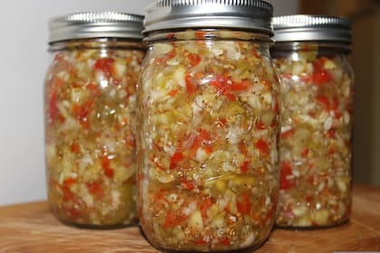 Los escabeches fermentados poseén probioticos, muy positivos para la salud gastrointestinal