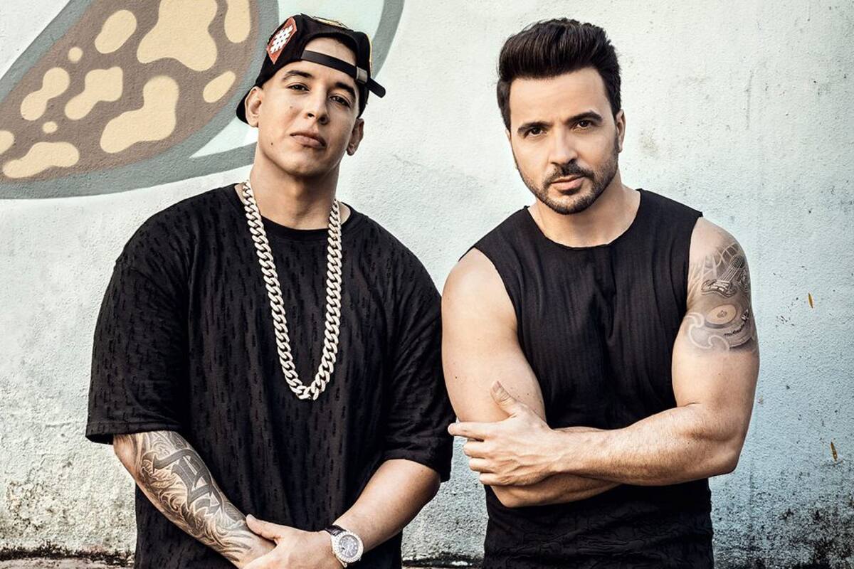 Los escenarios chilenos no lograron juntar a Daddy Yankee y Luis Fonsi,