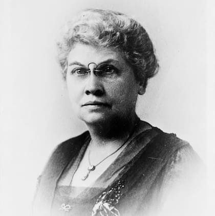 Los esfuerzos de Ella Boole fueron clave para lograr la prohibición y el sufragio universal en EE.UU
