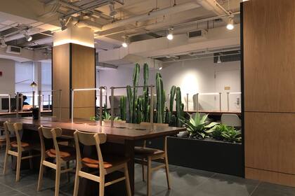 Los espacios de coworking The Assemblage llegarán a la Argentina