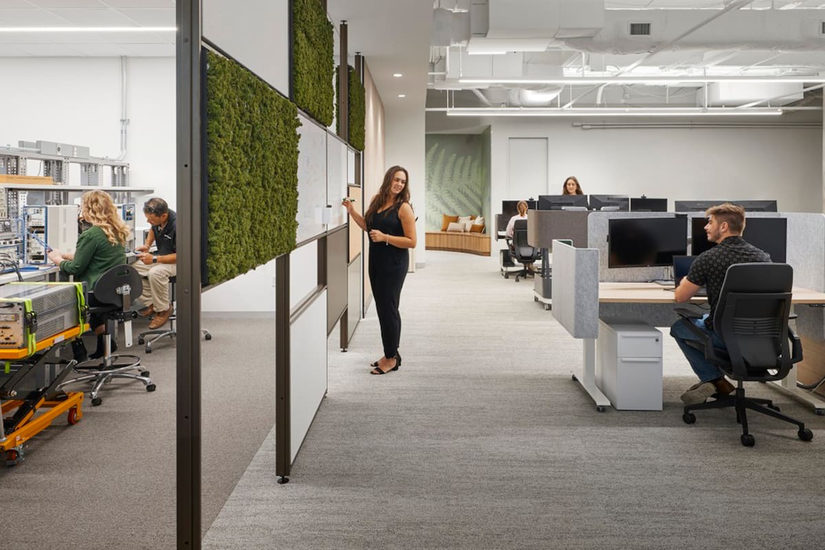 Los espacios de trabajo siguen reconvirtiéndose hasta encontrar sus nuevos destinos y mejores usos para sus empleados