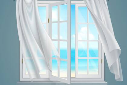 Los espacios interiores se han de ventilar con aire exterior de forma continua y suficiente, mediante ventilación natural o mecánica