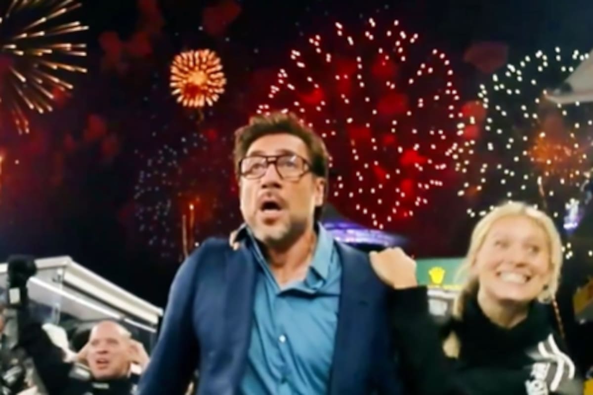 Los españoles celebraron la victoria en redes sociales (Foto: X)
