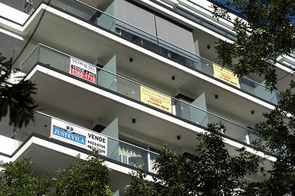 Los especialistas aseguran que el mercado inmobiliario atraviesa un momento complejo