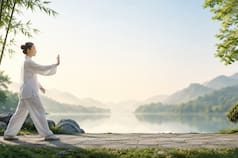 ¿Qué es el tai chi walking? El ejercicio que mejora el equilibrio y desplaza al entrenamiento