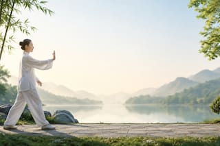El ejercicio que mejora el equilibrio y desplaza al entrenamiento