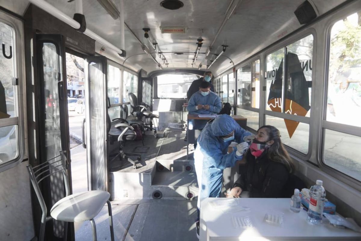 Los especialistas consultados consideran que se necesitan realizar más testeos para frenar la transmisión