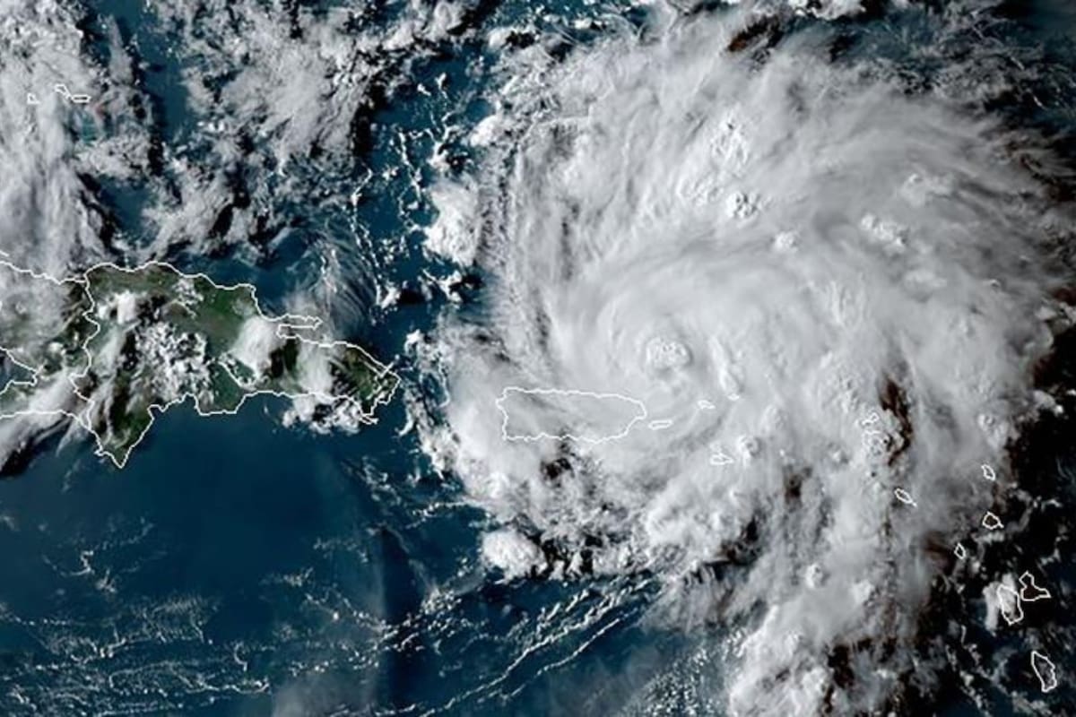 Los especialistas creen que llegará a Florida el lunes