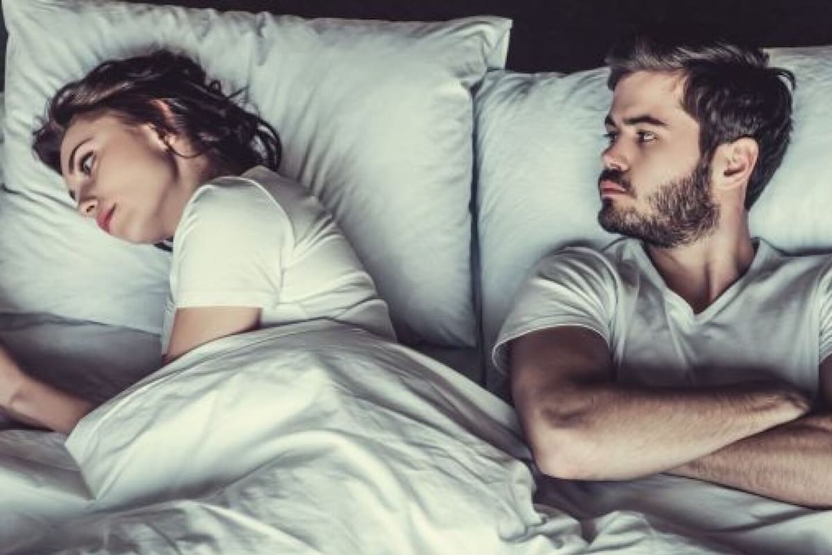 Los especialistas dicen que es normal que estas cosas sucedan entre las parejas.