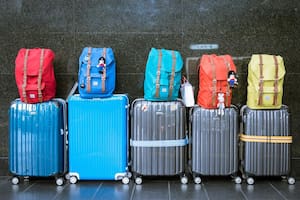 Los especialistas recomiendan llevar a un destino turístico solo la ropa y los objetos necesarios