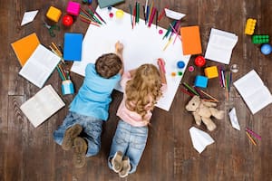 Ocho juegos de lápiz y papel